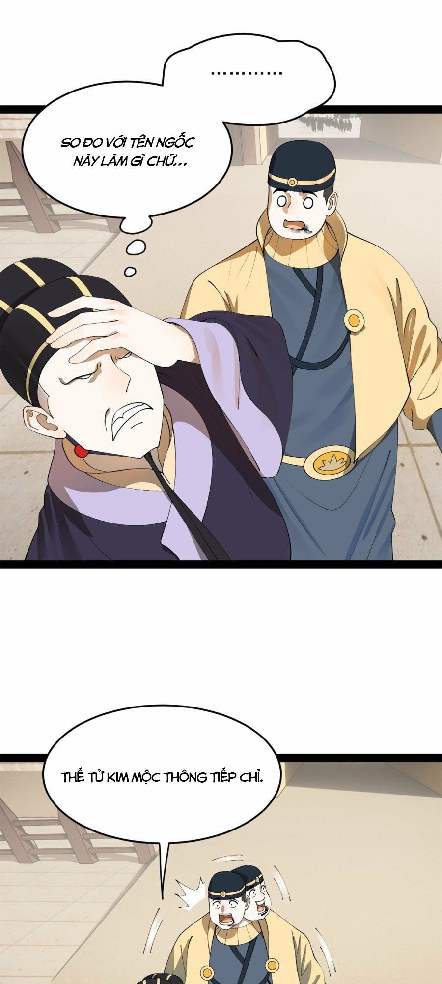 Chàng Rể Mạnh Nhất Lịch Sử - Chapter 145 - Page 20