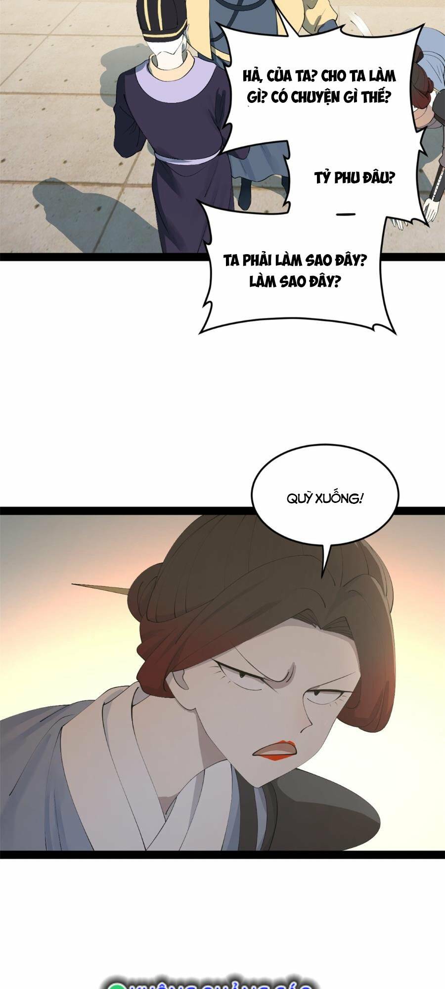 Chàng Rể Mạnh Nhất Lịch Sử - Chapter 145 - Page 21