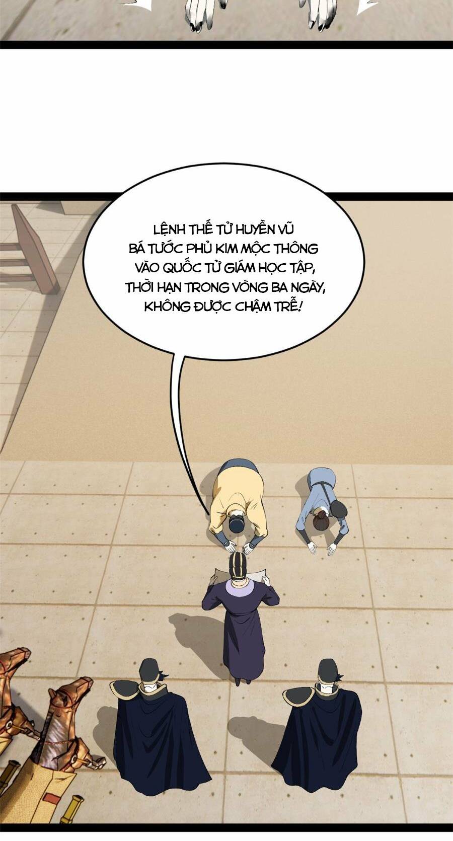 Chàng Rể Mạnh Nhất Lịch Sử - Chapter 145 - Page 23