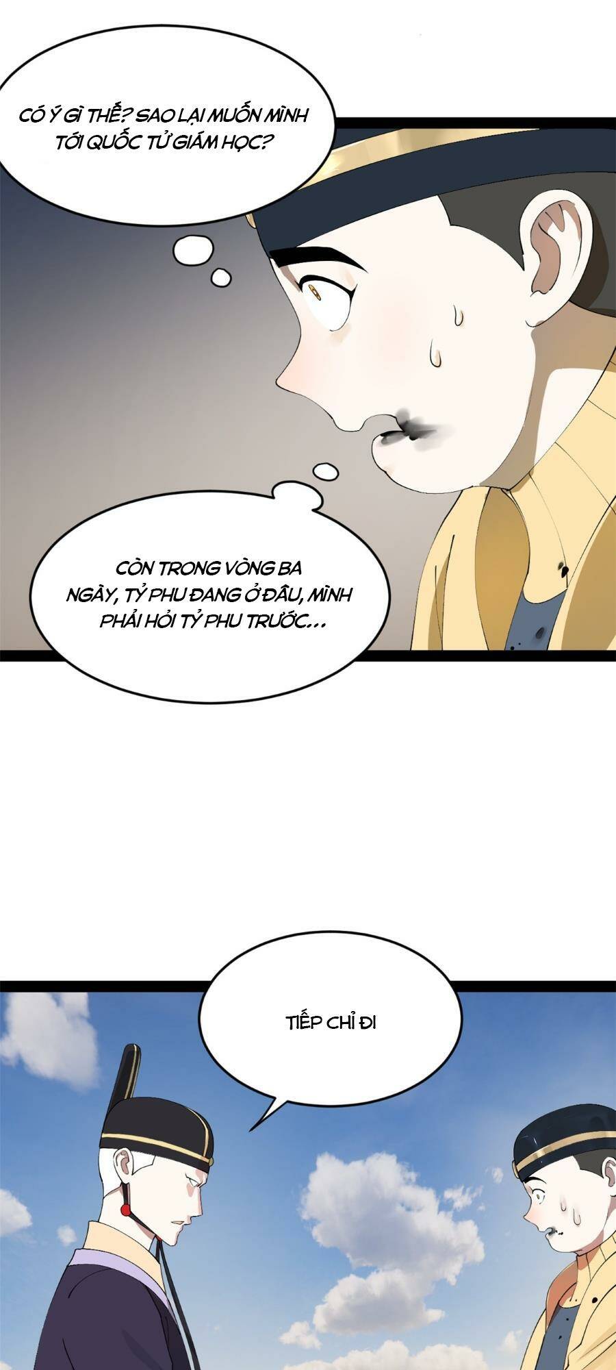 Chàng Rể Mạnh Nhất Lịch Sử - Chapter 145 - Page 24