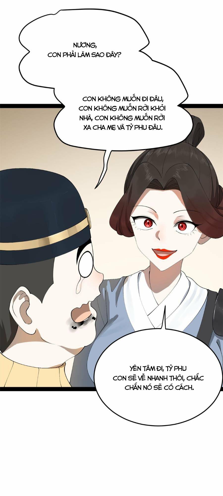 Chàng Rể Mạnh Nhất Lịch Sử - Chapter 145 - Page 28