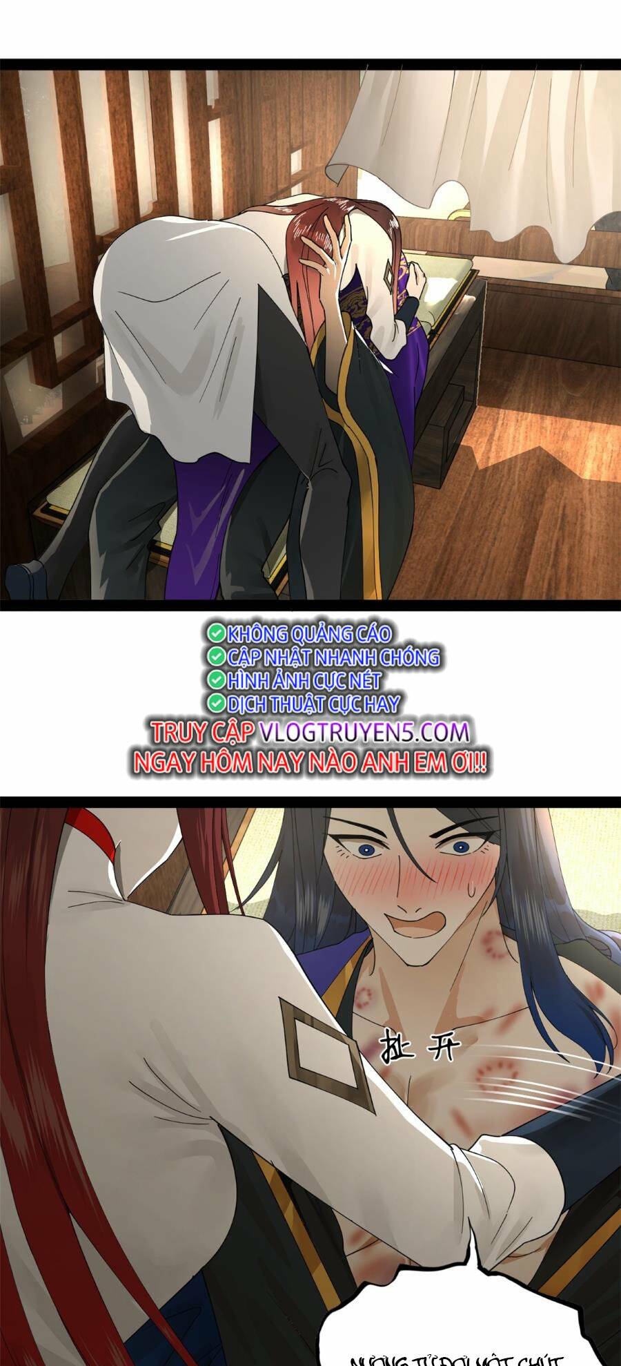 Chàng Rể Mạnh Nhất Lịch Sử - Chapter 145 - Page 38