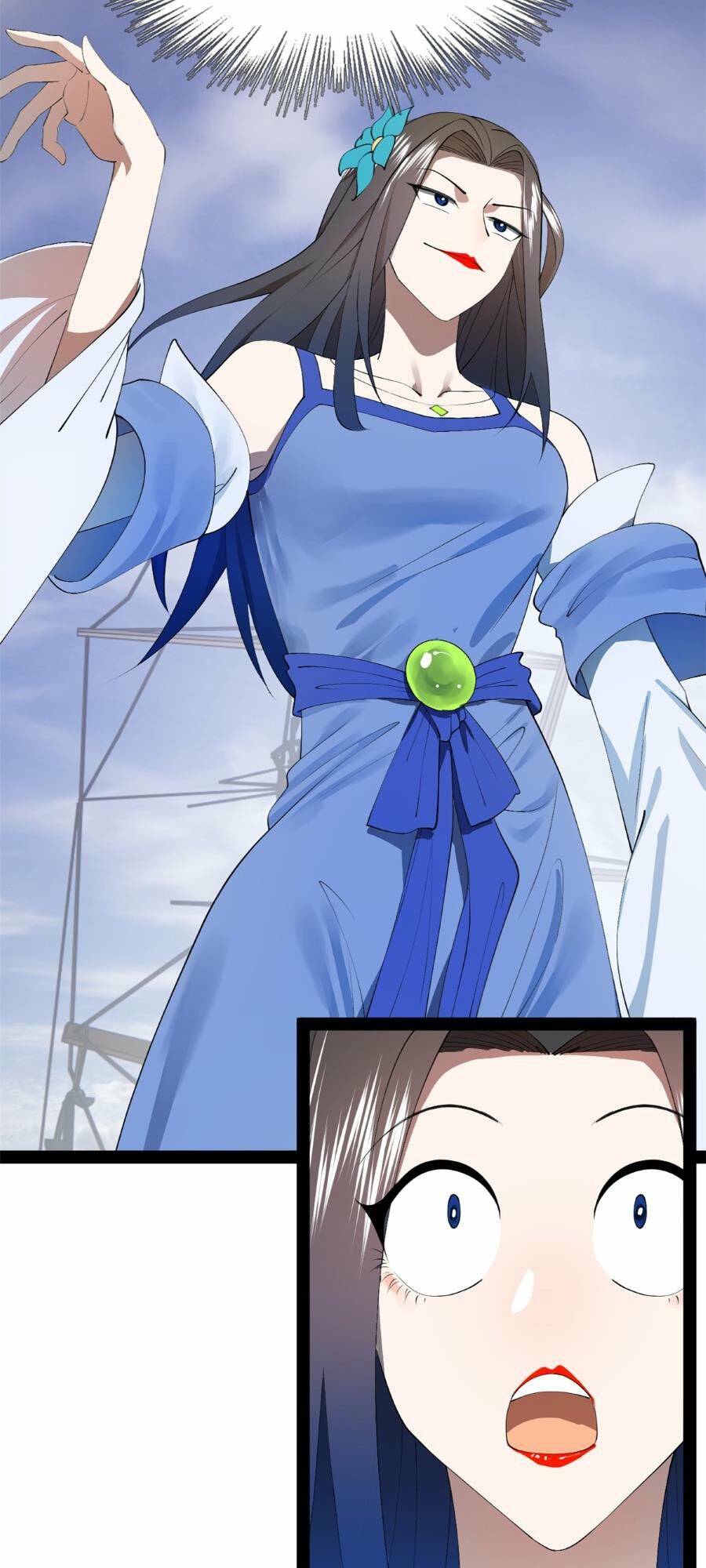 Chàng Rể Mạnh Nhất Lịch Sử - Chapter 145 - Page 5