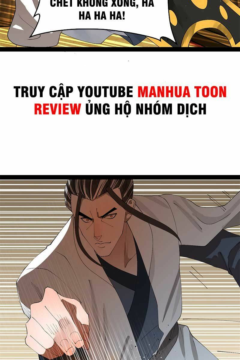 Chàng Rể Mạnh Nhất Lịch Sử - Chapter 149 - Page 21