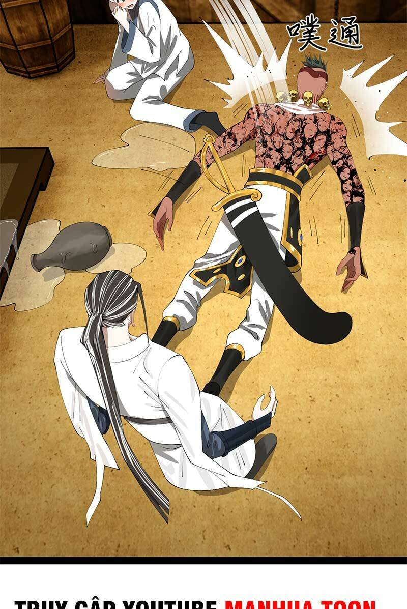 Chàng Rể Mạnh Nhất Lịch Sử - Chapter 149 - Page 24