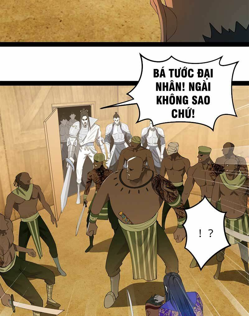 Chàng Rể Mạnh Nhất Lịch Sử - Chapter 149 - Page 29