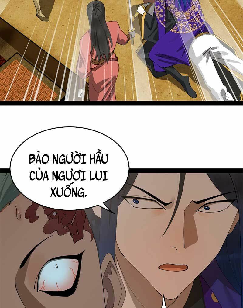 Chàng Rể Mạnh Nhất Lịch Sử - Chapter 149 - Page 30