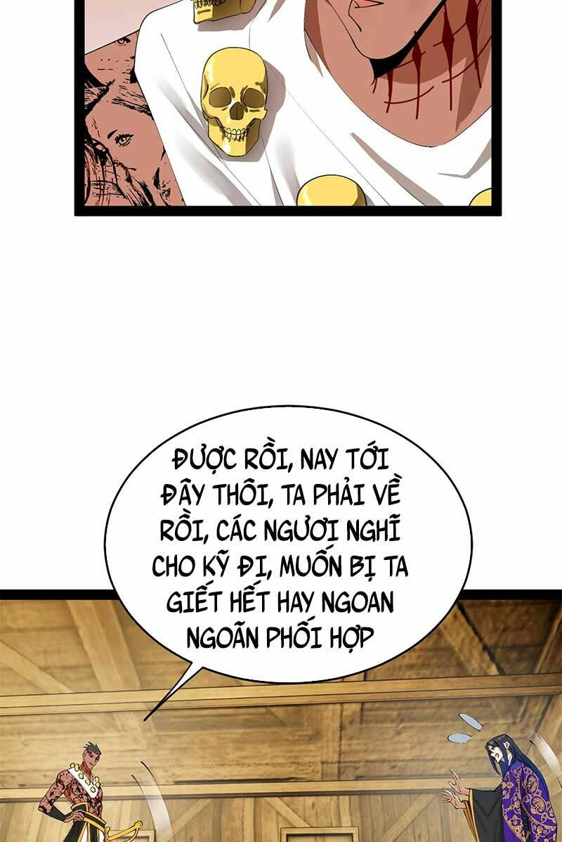 Chàng Rể Mạnh Nhất Lịch Sử - Chapter 149 - Page 5