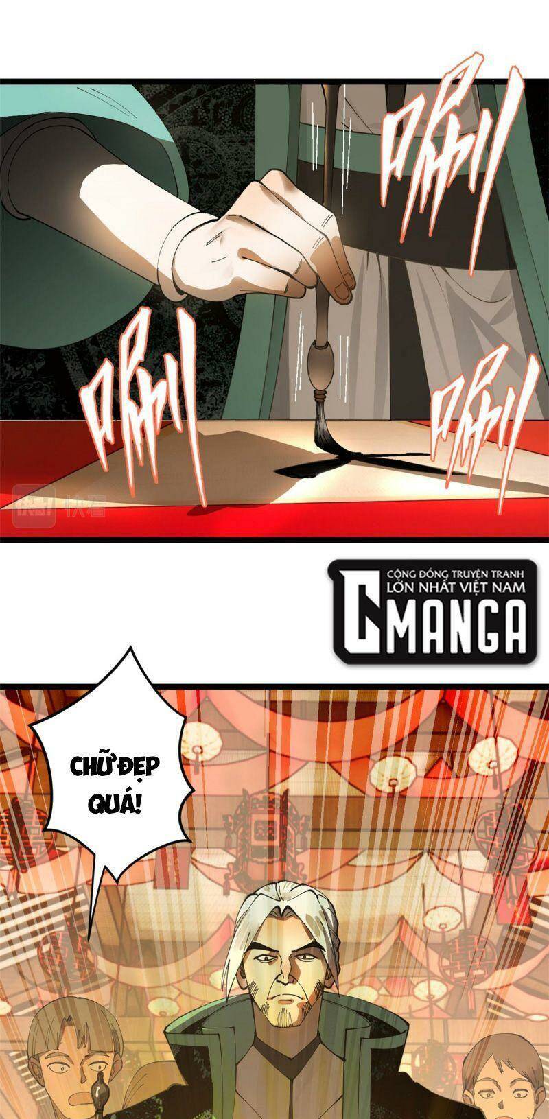 Chàng Rể Mạnh Nhất Lịch Sử - Chapter 15 - Page 9