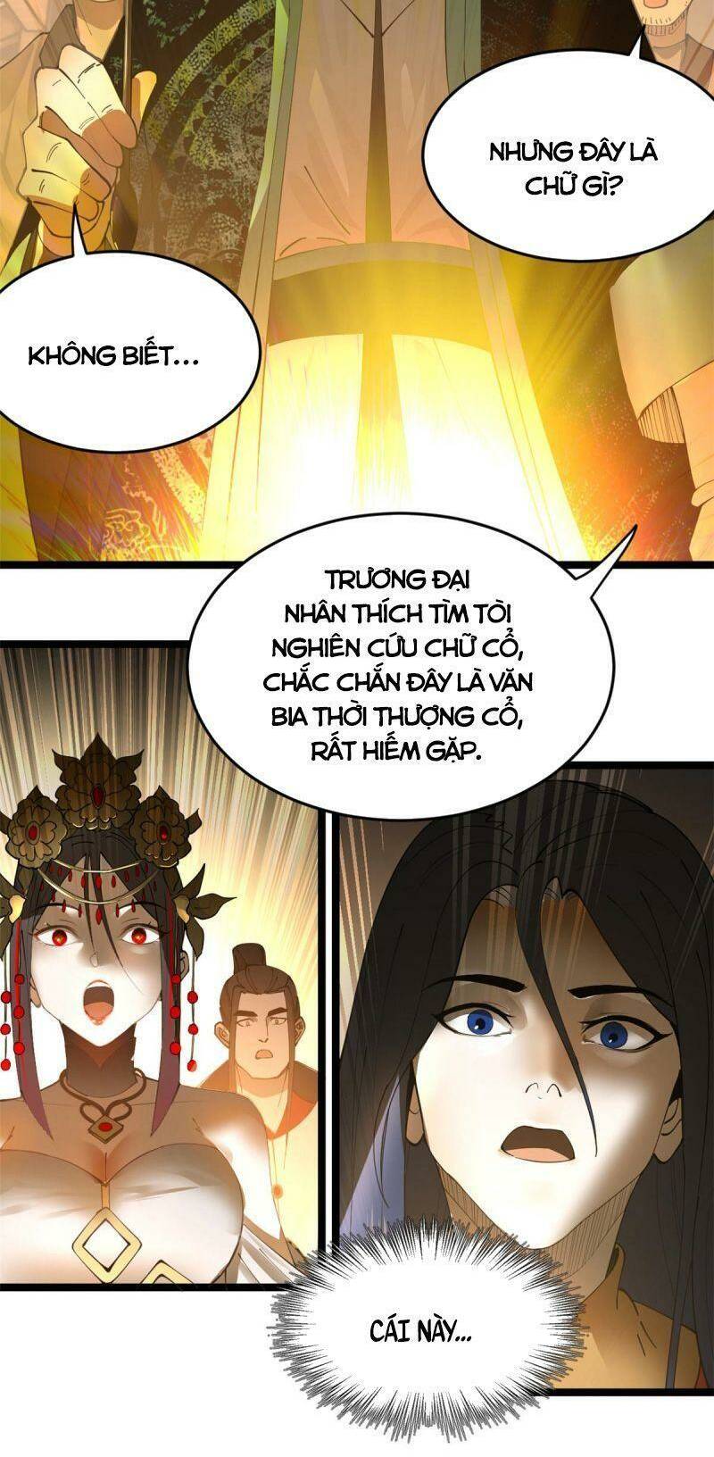 Chàng Rể Mạnh Nhất Lịch Sử - Chapter 15 - Page 10