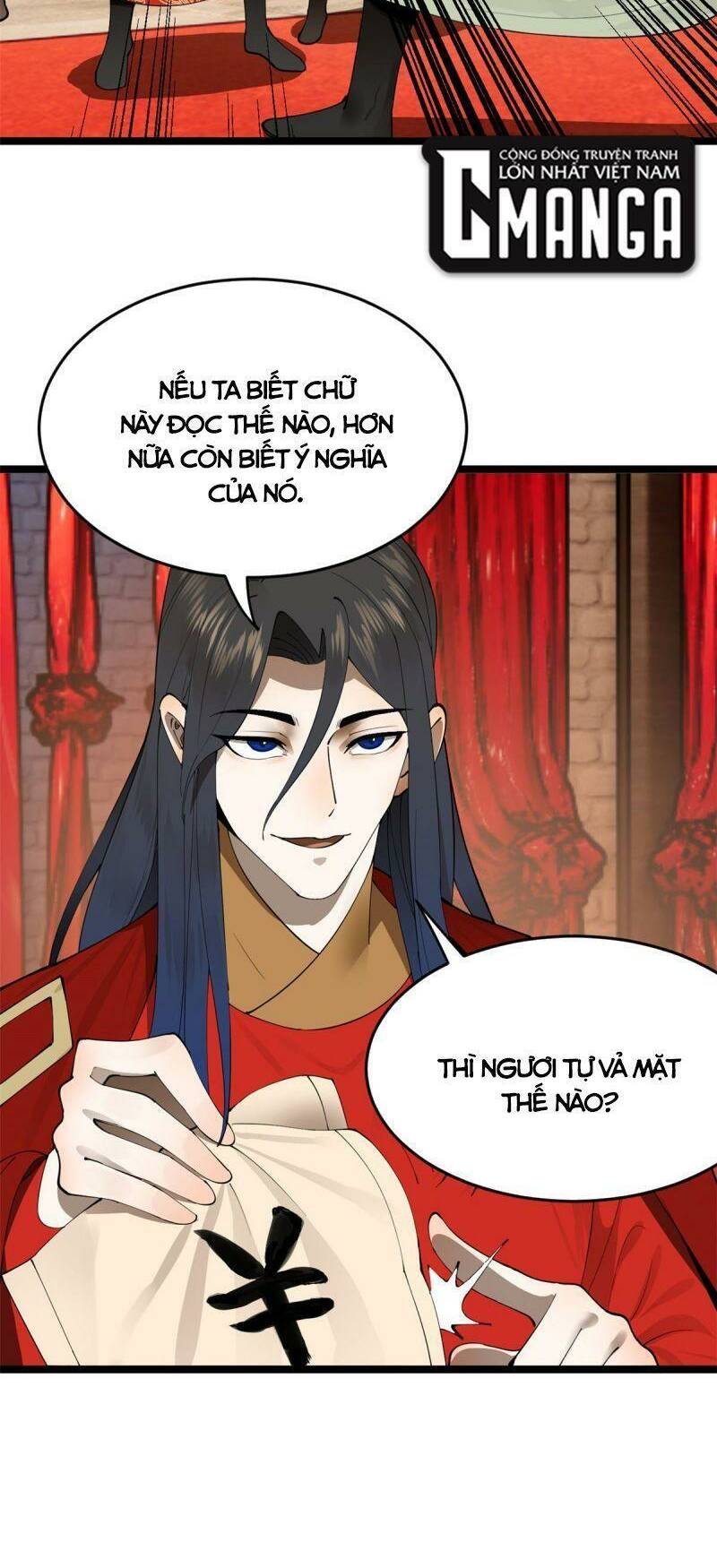 Chàng Rể Mạnh Nhất Lịch Sử - Chapter 15 - Page 18