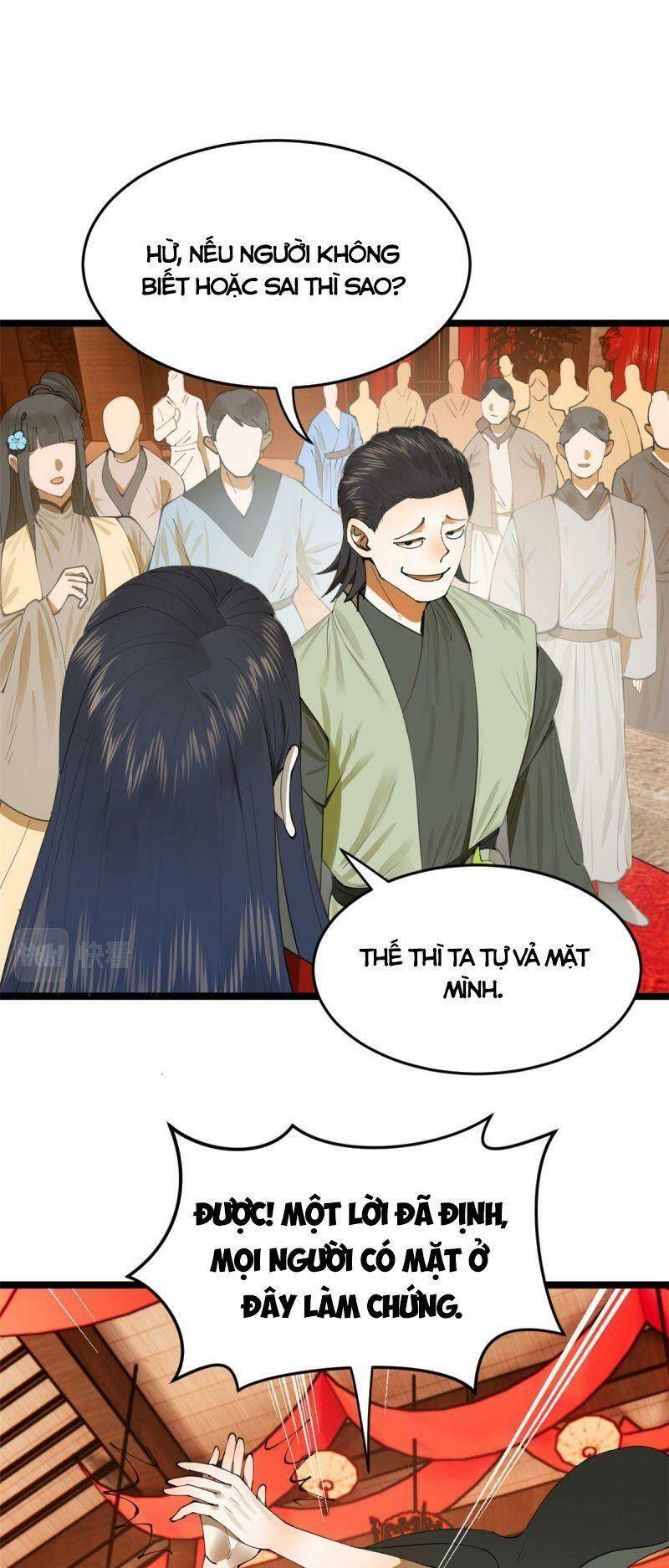 Chàng Rể Mạnh Nhất Lịch Sử - Chapter 15 - Page 19