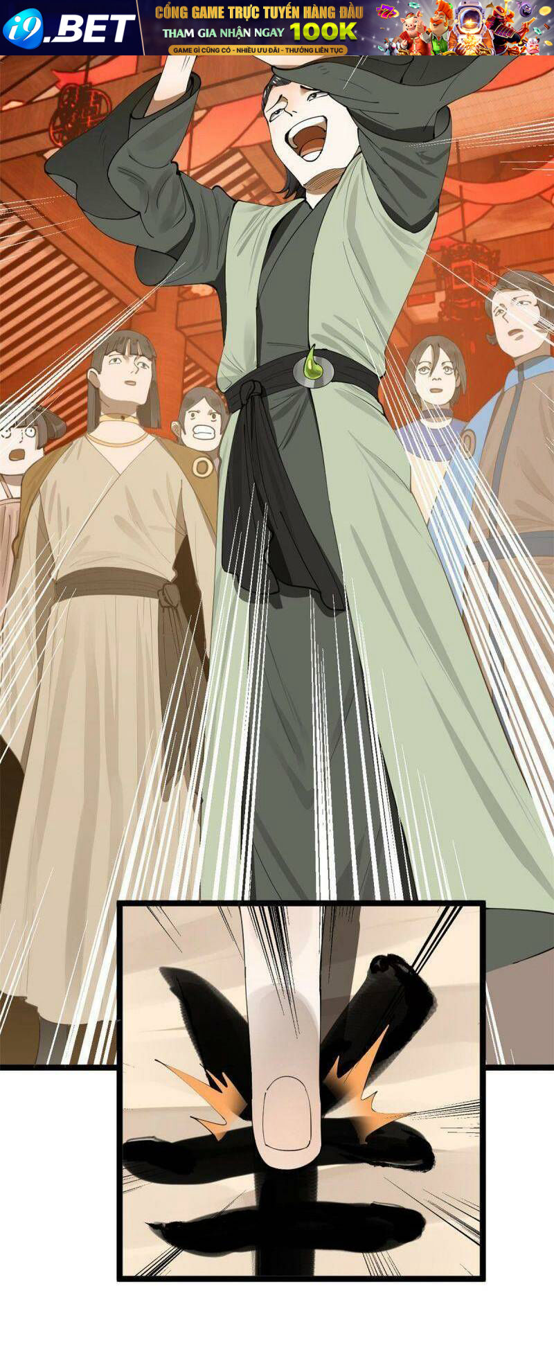 Chàng Rể Mạnh Nhất Lịch Sử - Chapter 15 - Page 20