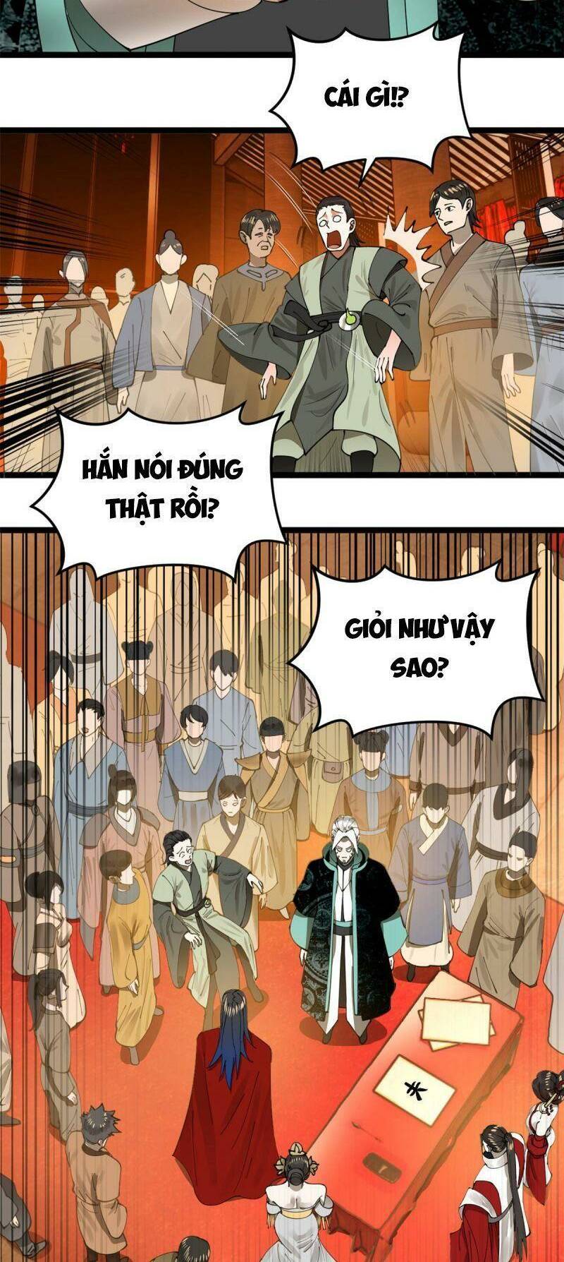 Chàng Rể Mạnh Nhất Lịch Sử - Chapter 15 - Page 28