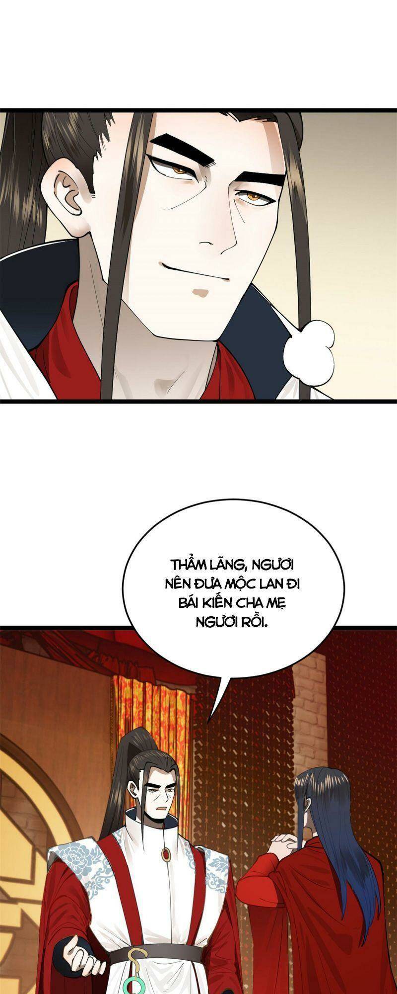 Chàng Rể Mạnh Nhất Lịch Sử - Chapter 15 - Page 37