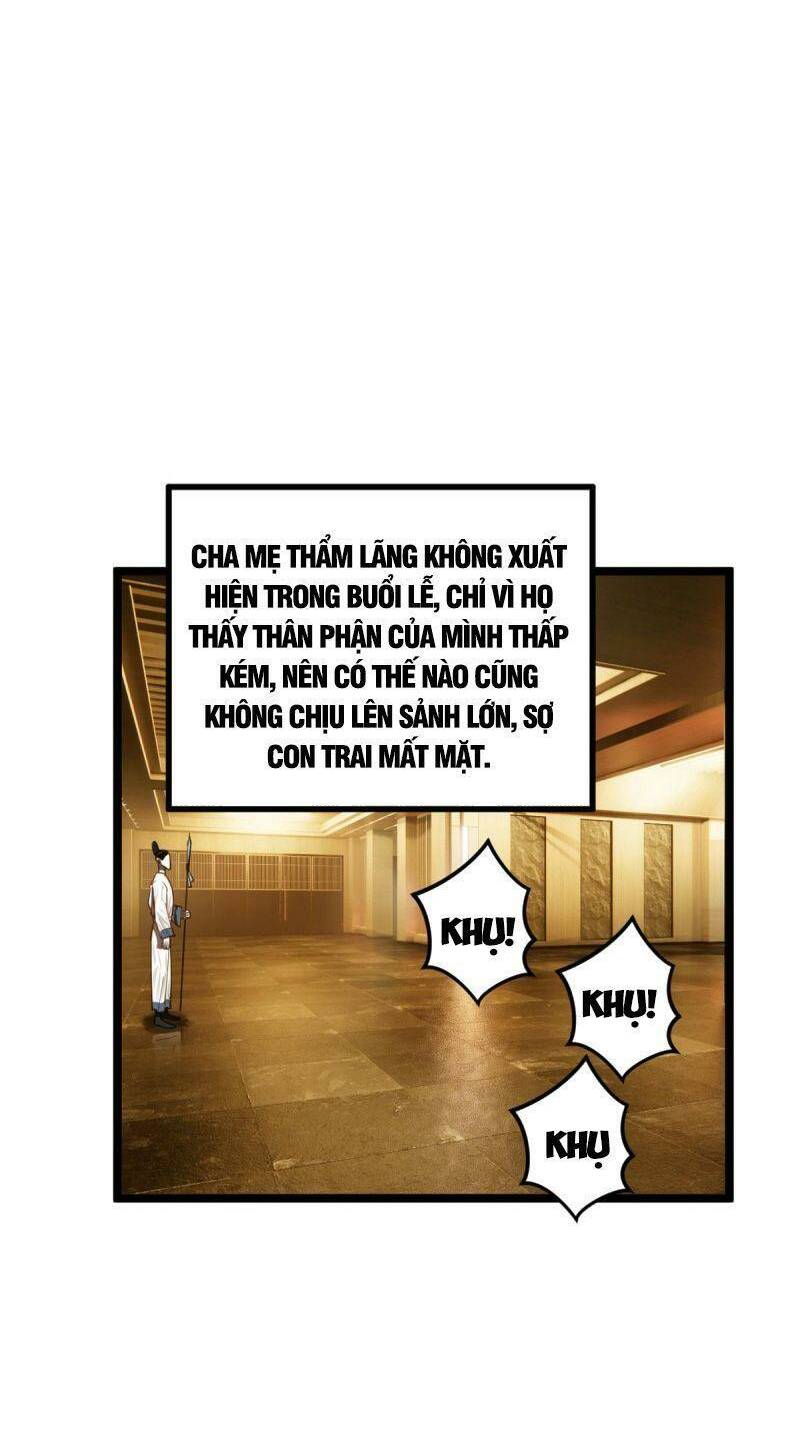 Chàng Rể Mạnh Nhất Lịch Sử - Chapter 15 - Page 45