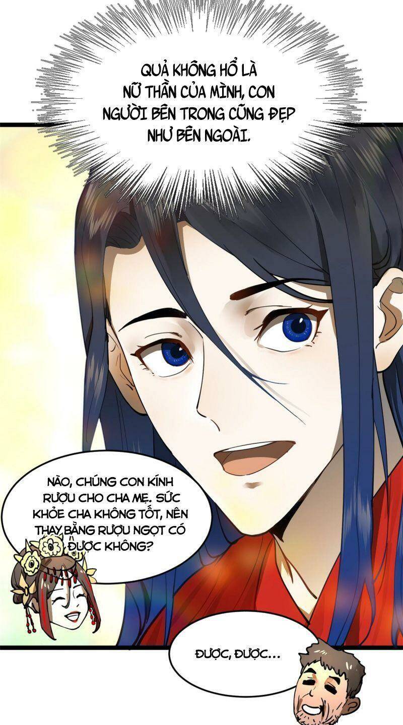 Chàng Rể Mạnh Nhất Lịch Sử - Chapter 15 - Page 52