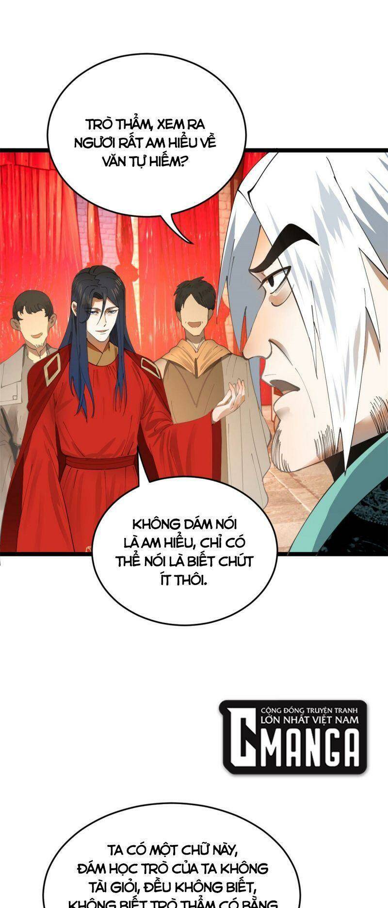 Chàng Rể Mạnh Nhất Lịch Sử - Chapter 15 - Page 5