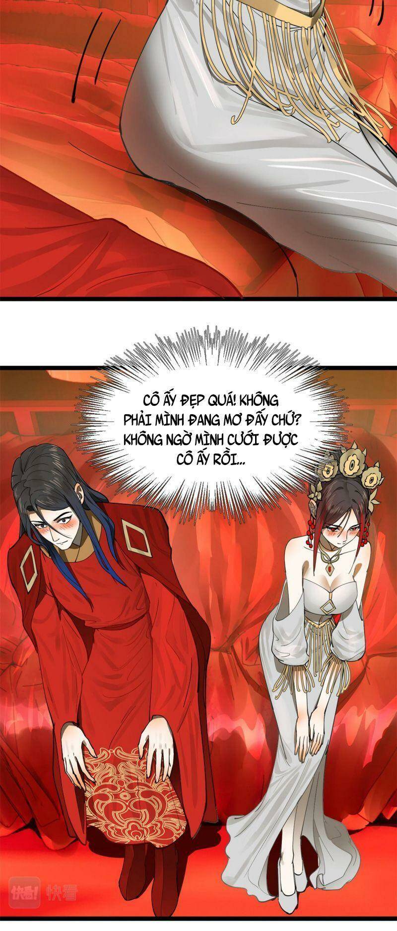 Chàng Rể Mạnh Nhất Lịch Sử - Chapter 15 - Page 59