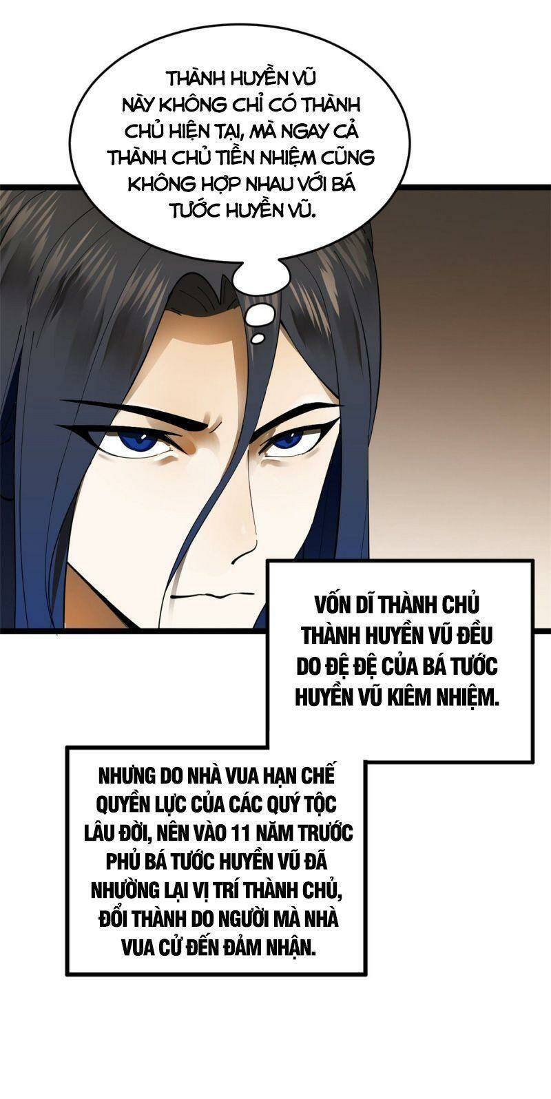 Chàng Rể Mạnh Nhất Lịch Sử - Chapter 15 - Page 7