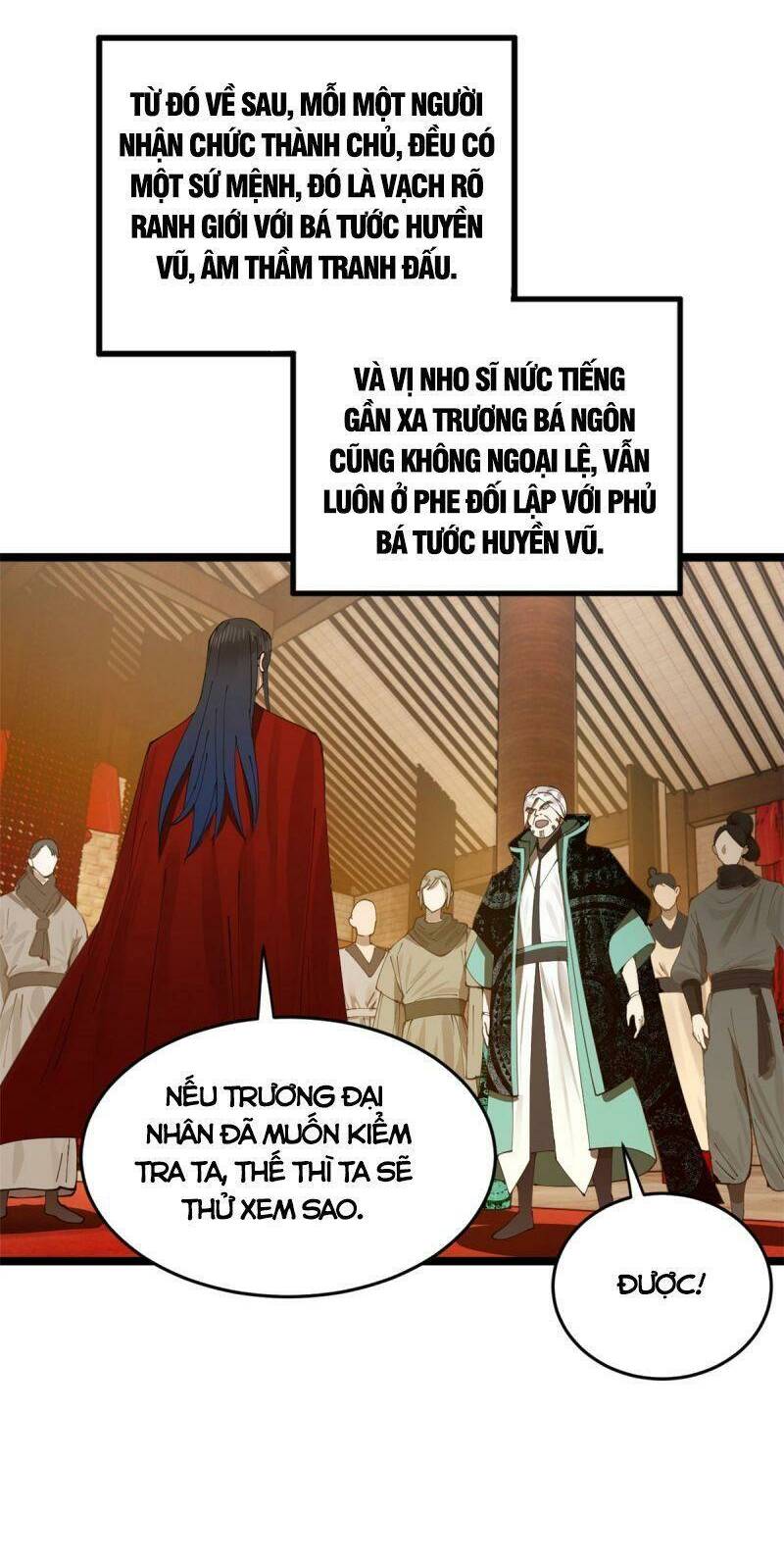 Chàng Rể Mạnh Nhất Lịch Sử - Chapter 15 - Page 8