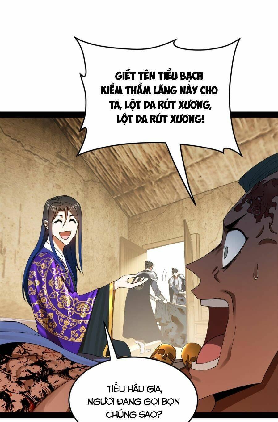 Chàng Rể Mạnh Nhất Lịch Sử - Chapter 150 - Page 12