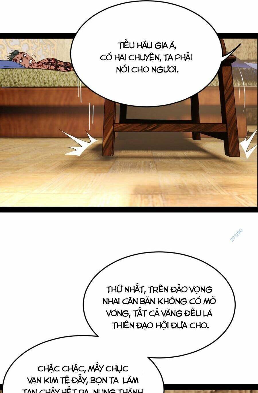 Chàng Rể Mạnh Nhất Lịch Sử - Chapter 150 - Page 16