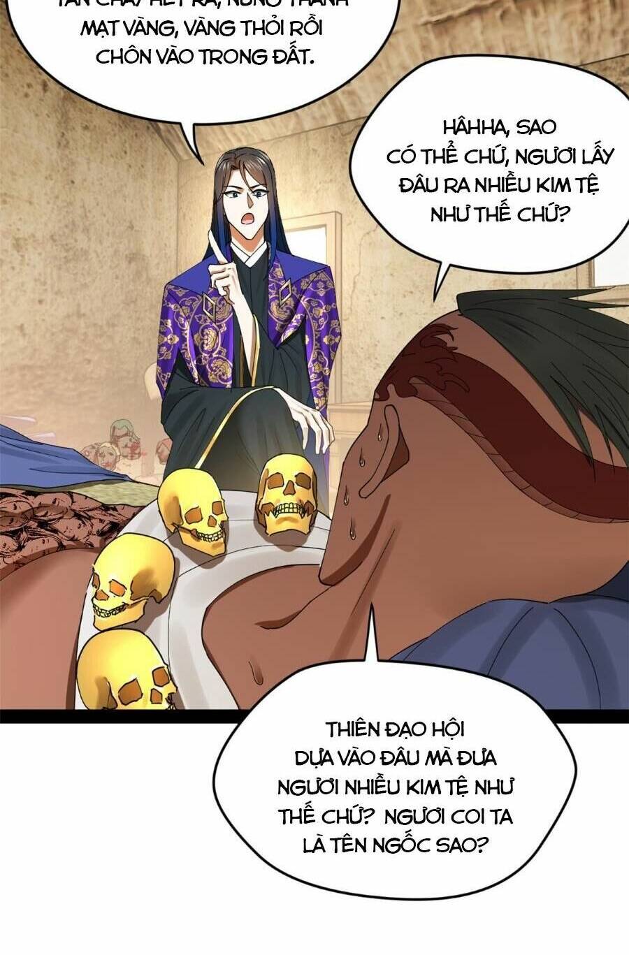 Chàng Rể Mạnh Nhất Lịch Sử - Chapter 150 - Page 17