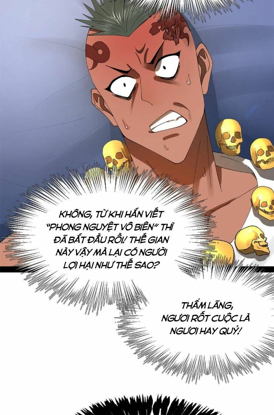 Chàng Rể Mạnh Nhất Lịch Sử - Chapter 150 - Page 28