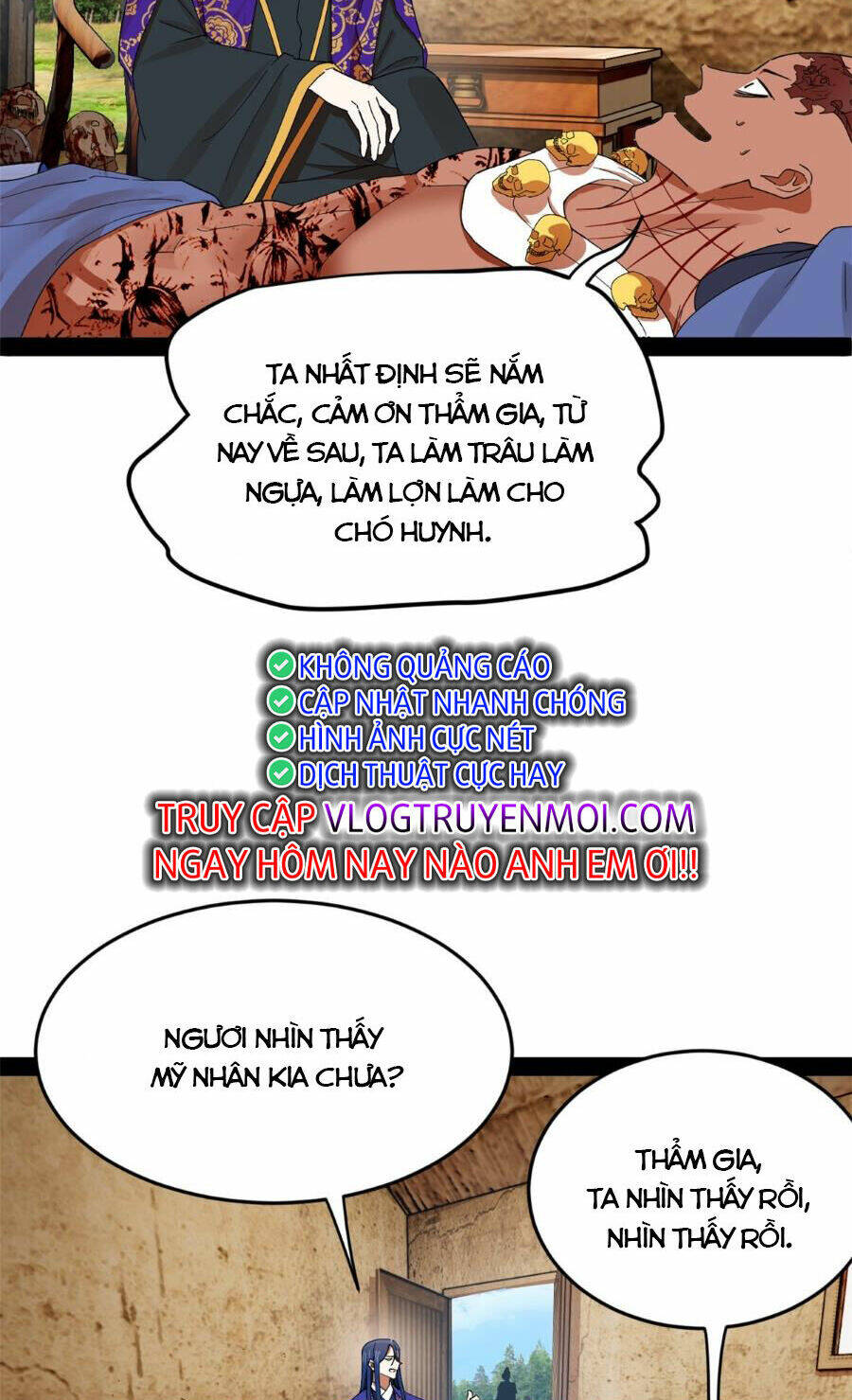 Chàng Rể Mạnh Nhất Lịch Sử - Chapter 150 - Page 32