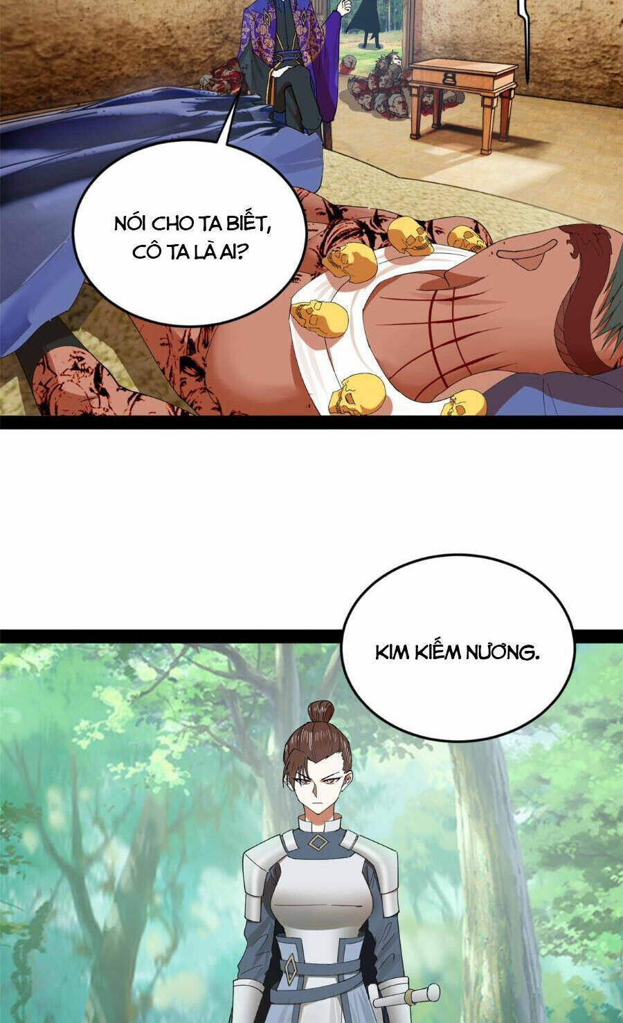Chàng Rể Mạnh Nhất Lịch Sử - Chapter 150 - Page 33