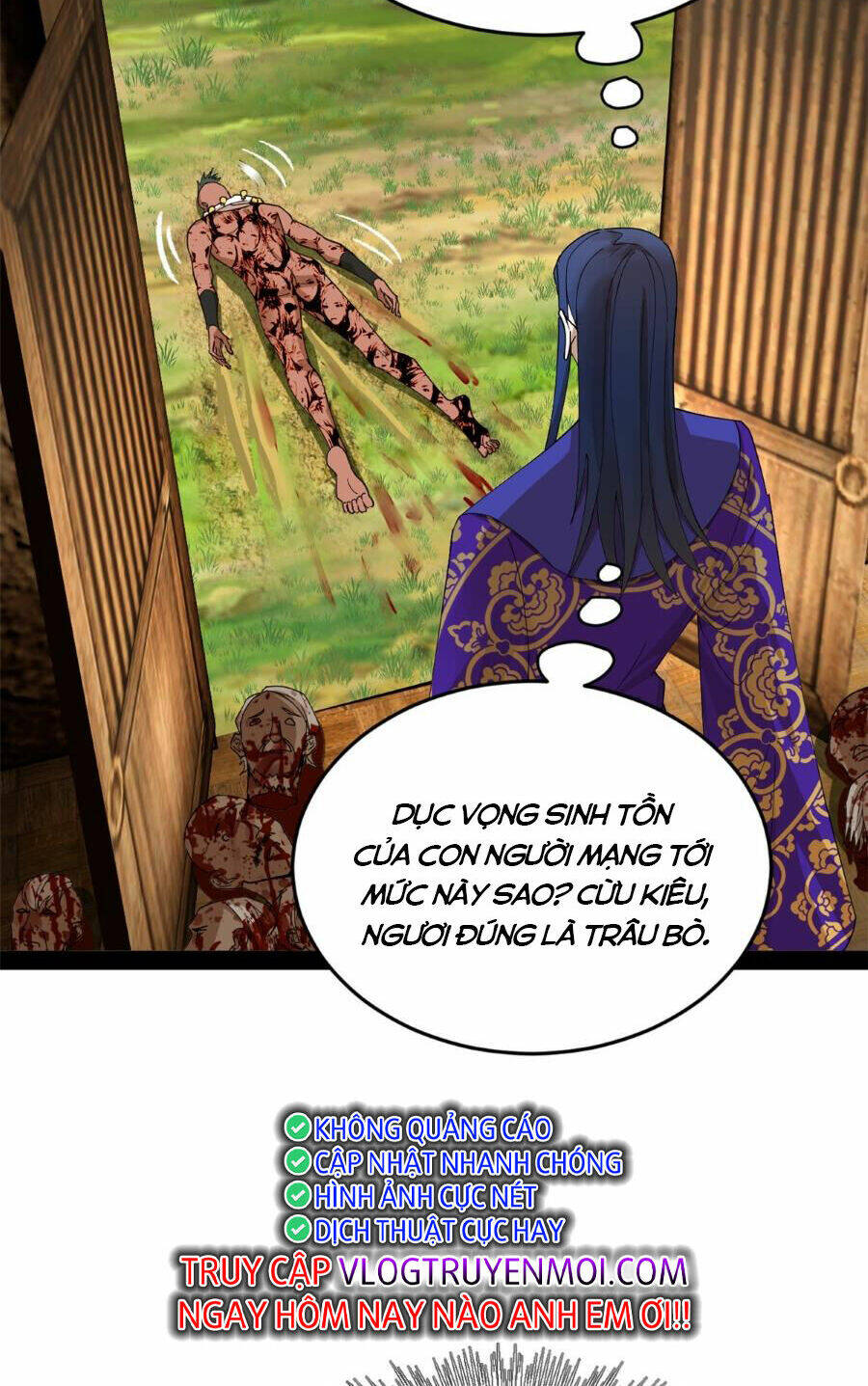 Chàng Rể Mạnh Nhất Lịch Sử - Chapter 150 - Page 44