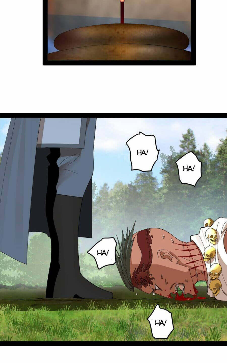 Chàng Rể Mạnh Nhất Lịch Sử - Chapter 150 - Page 47