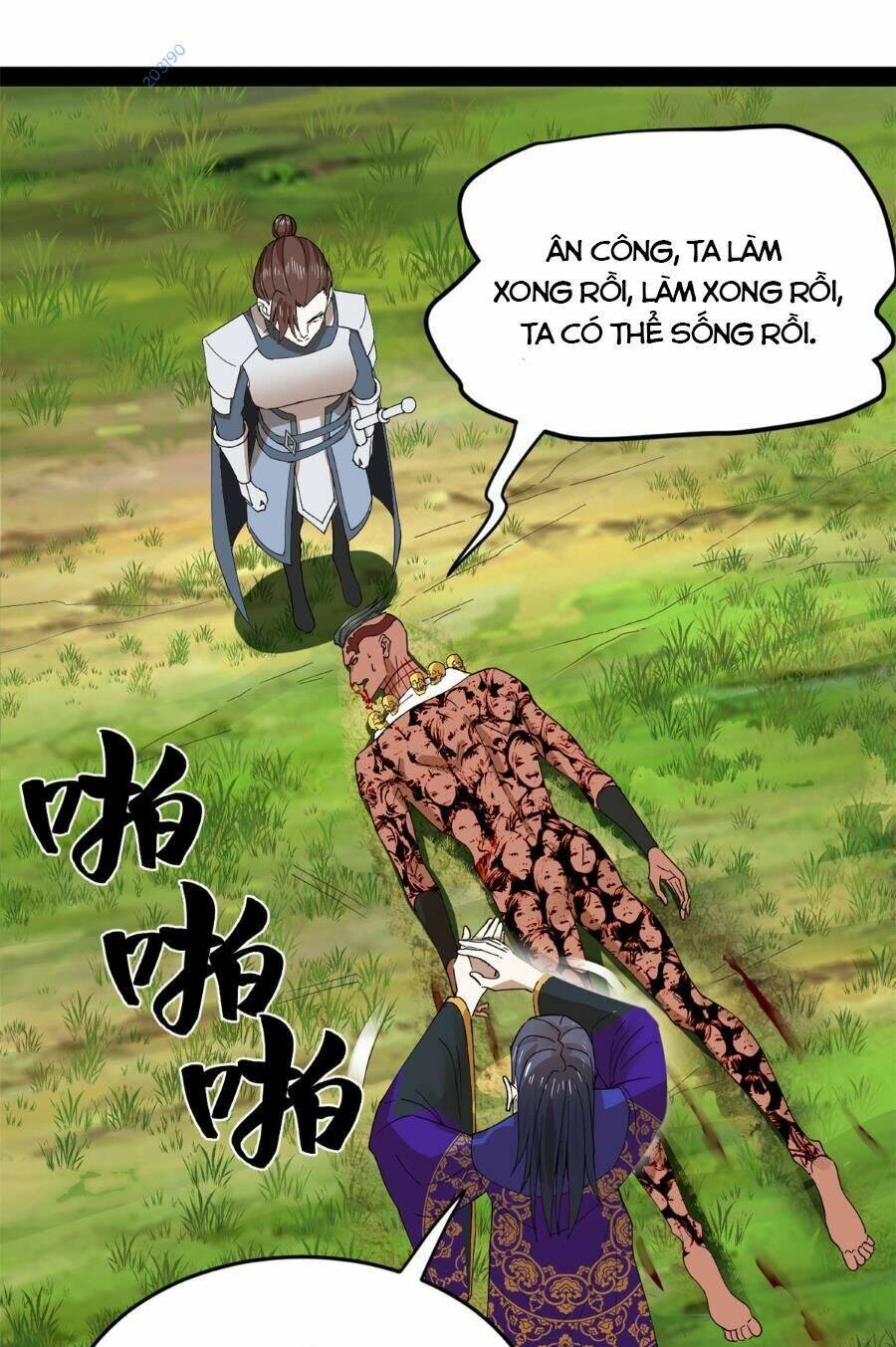 Chàng Rể Mạnh Nhất Lịch Sử - Chapter 150 - Page 48