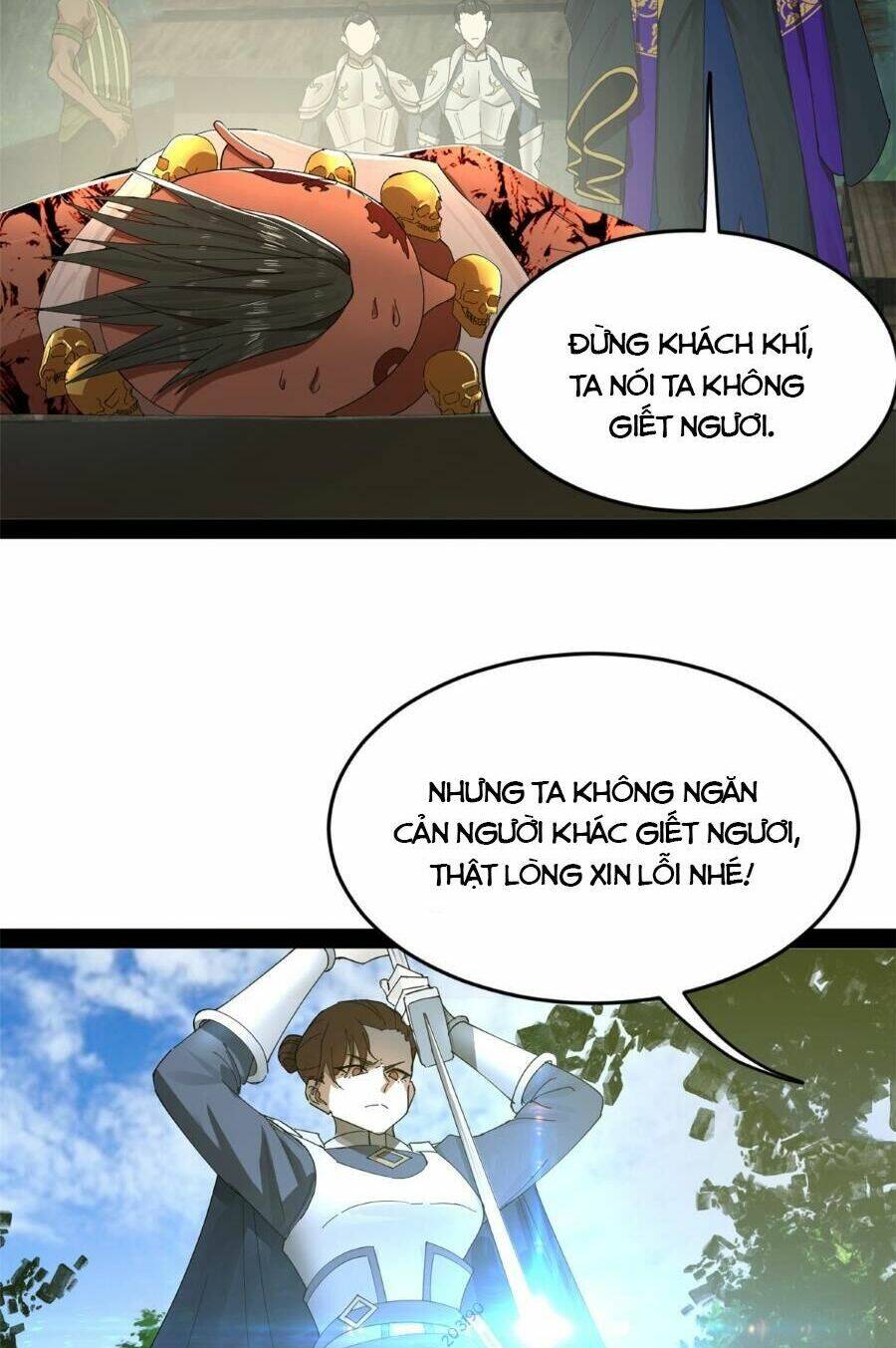 Chàng Rể Mạnh Nhất Lịch Sử - Chapter 150 - Page 50