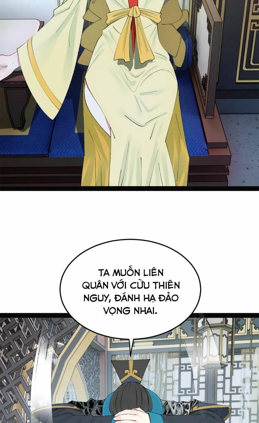 Chàng Rể Mạnh Nhất Lịch Sử - Chapter 151 - Page 27