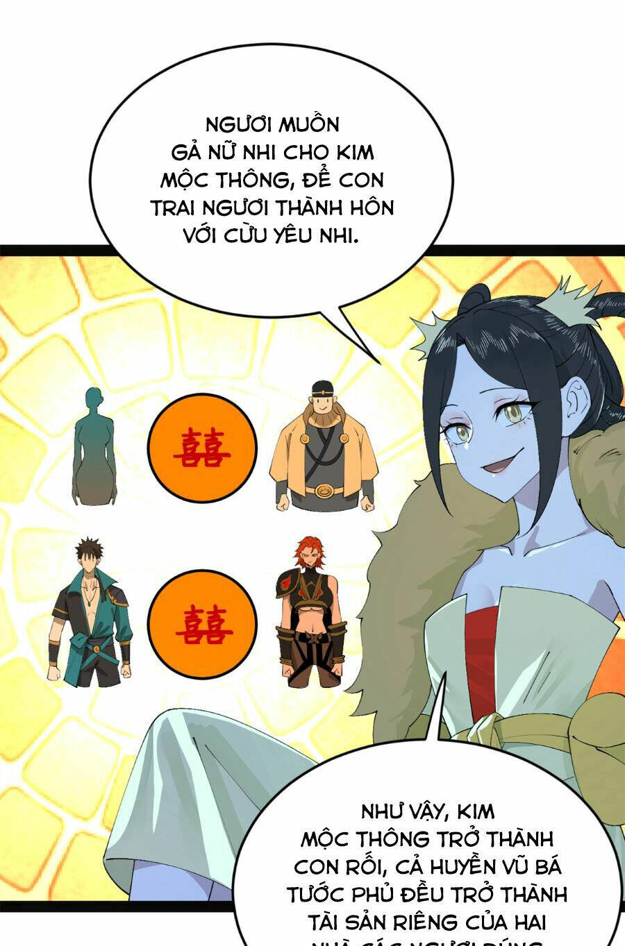 Chàng Rể Mạnh Nhất Lịch Sử - Chapter 151 - Page 30