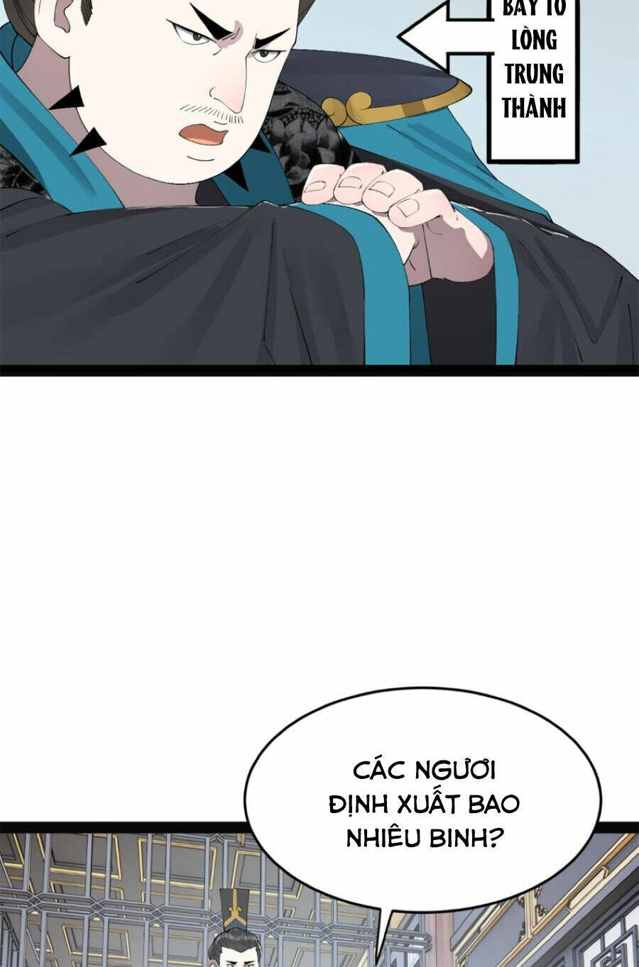 Chàng Rể Mạnh Nhất Lịch Sử - Chapter 151 - Page 32