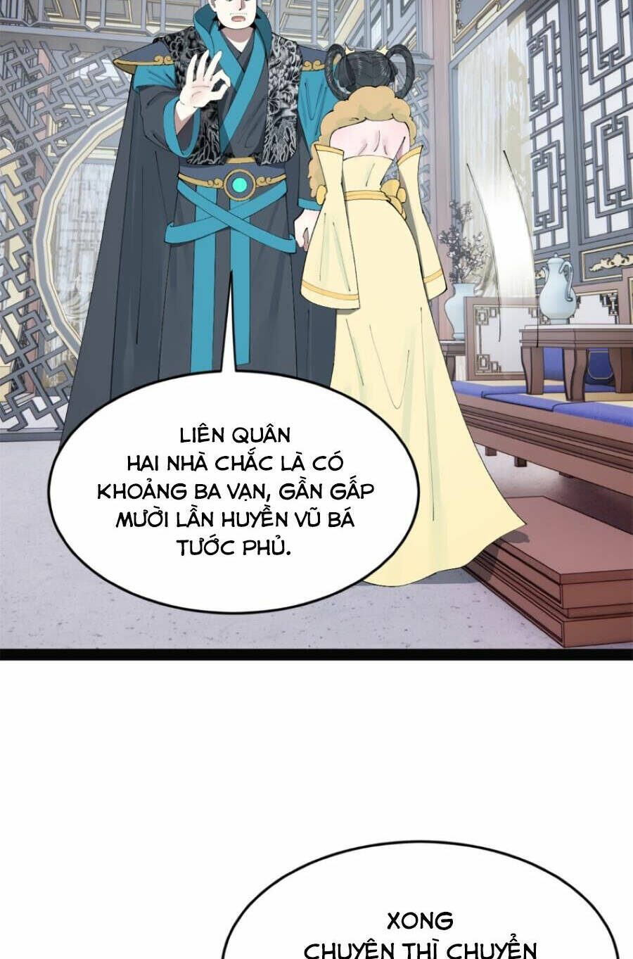 Chàng Rể Mạnh Nhất Lịch Sử - Chapter 151 - Page 33