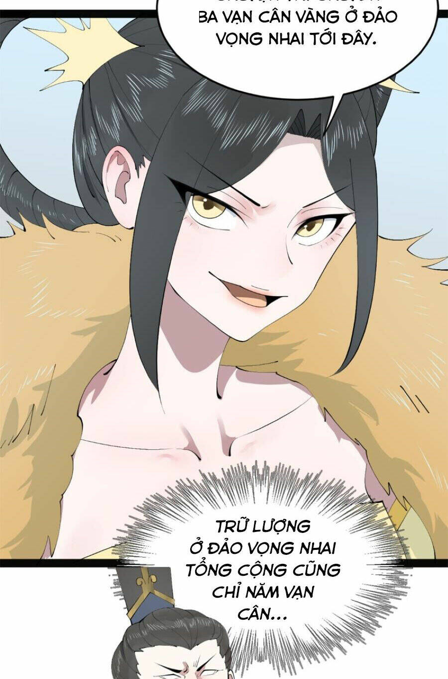 Chàng Rể Mạnh Nhất Lịch Sử - Chapter 151 - Page 34