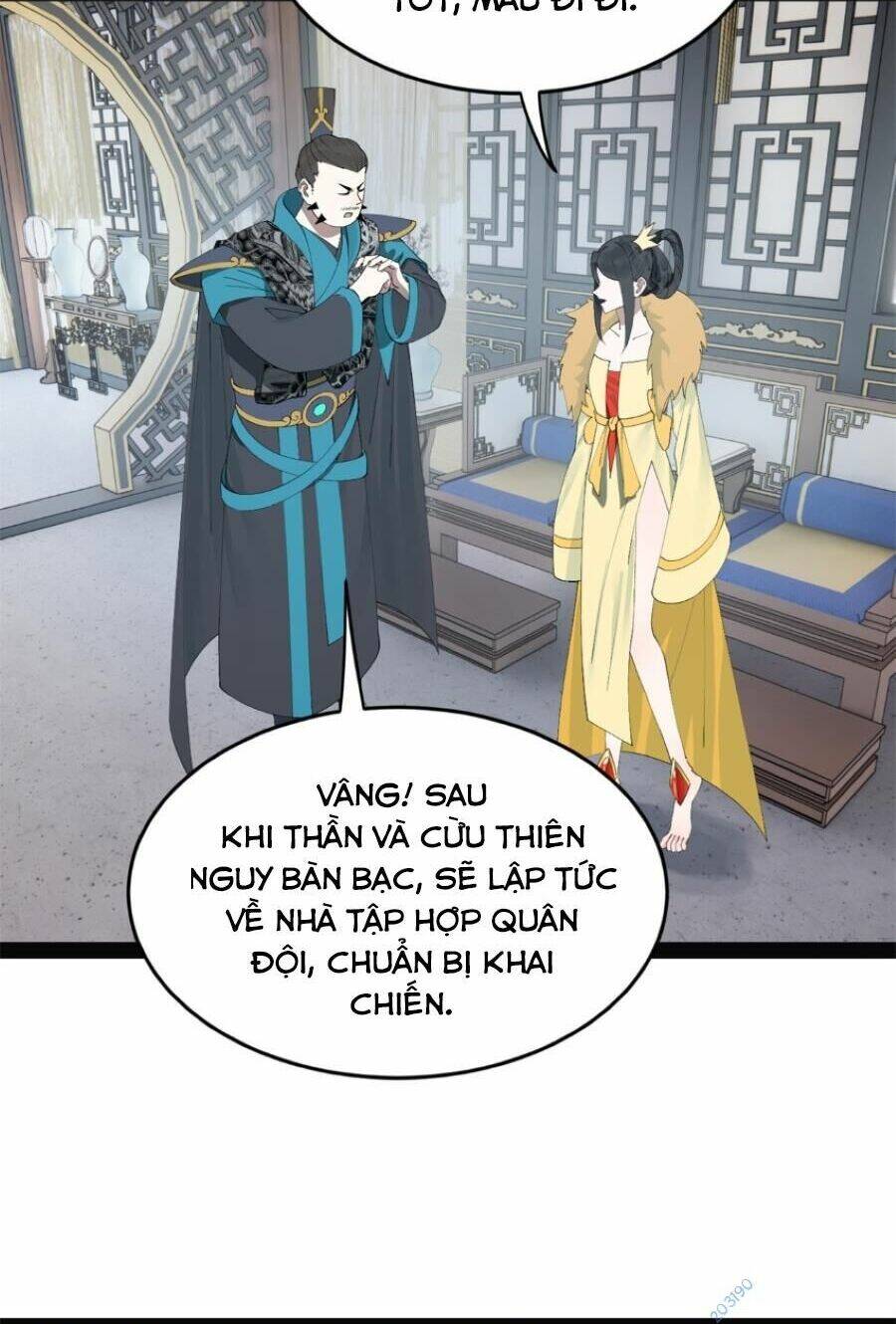 Chàng Rể Mạnh Nhất Lịch Sử - Chapter 151 - Page 38