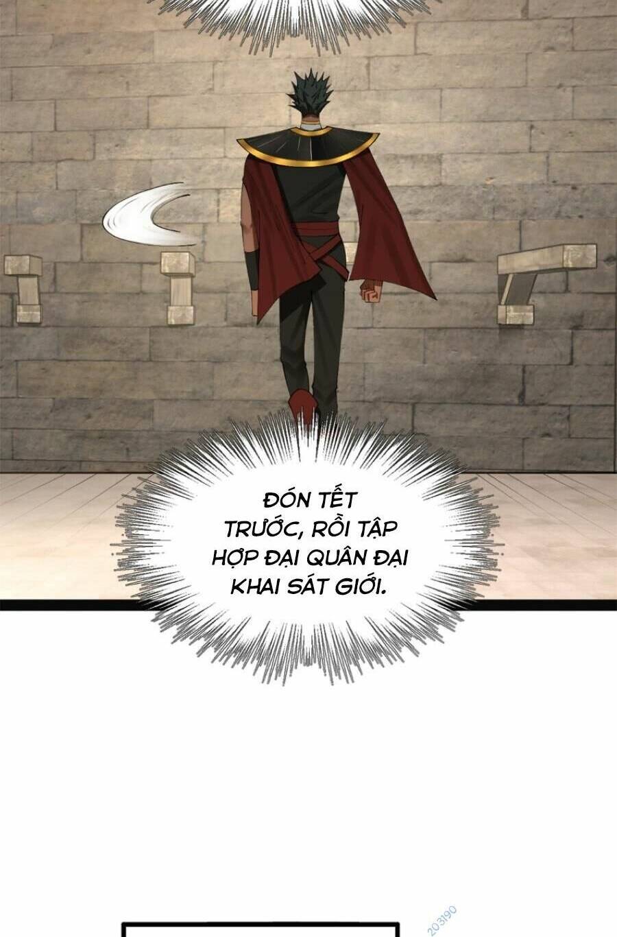 Chàng Rể Mạnh Nhất Lịch Sử - Chapter 151 - Page 53