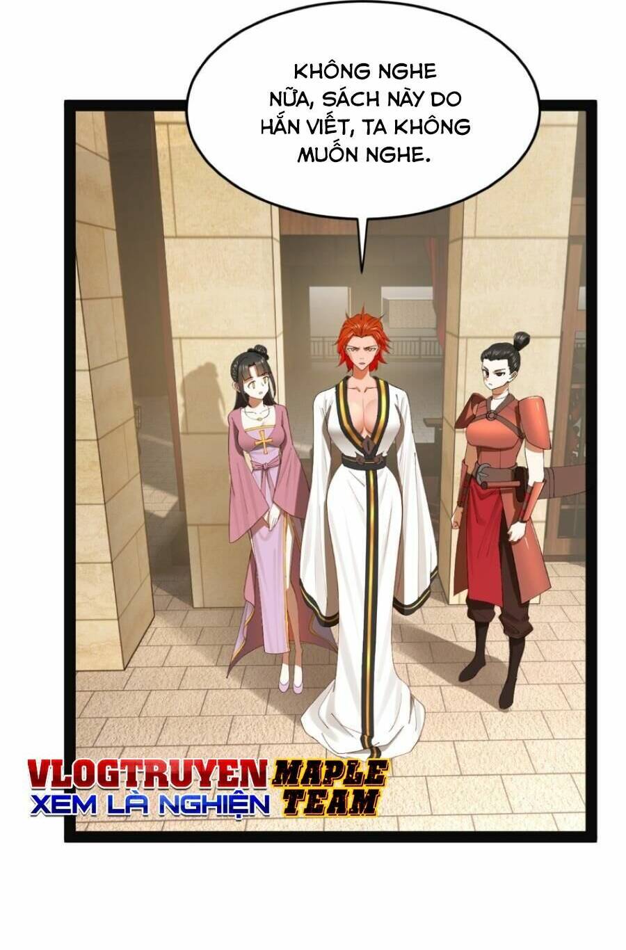 Chàng Rể Mạnh Nhất Lịch Sử - Chapter 151 - Page 55