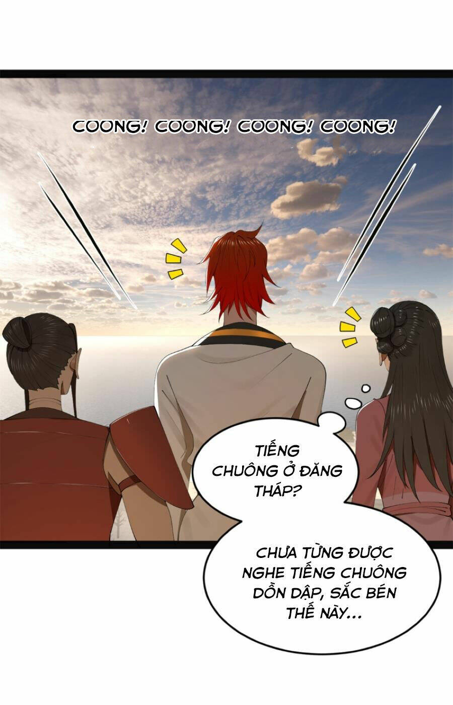 Chàng Rể Mạnh Nhất Lịch Sử - Chapter 151 - Page 56