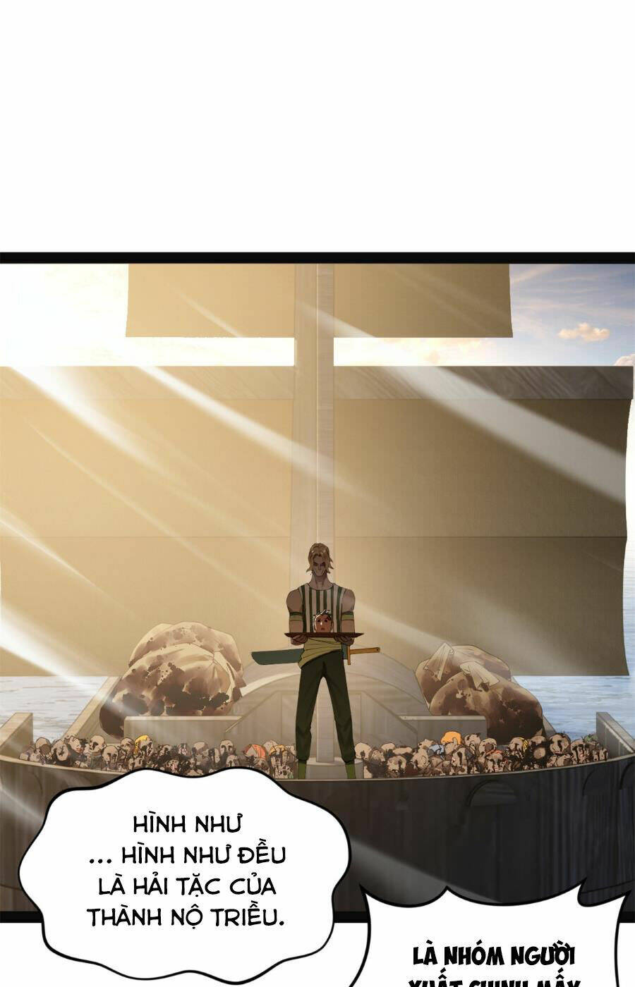 Chàng Rể Mạnh Nhất Lịch Sử - Chapter 151 - Page 58