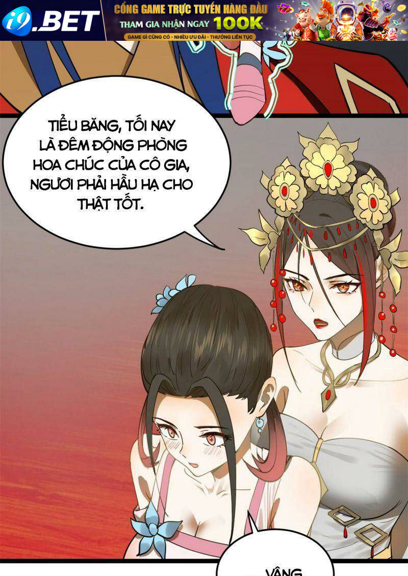 Chàng Rể Mạnh Nhất Lịch Sử - Chapter 16 - Page 11