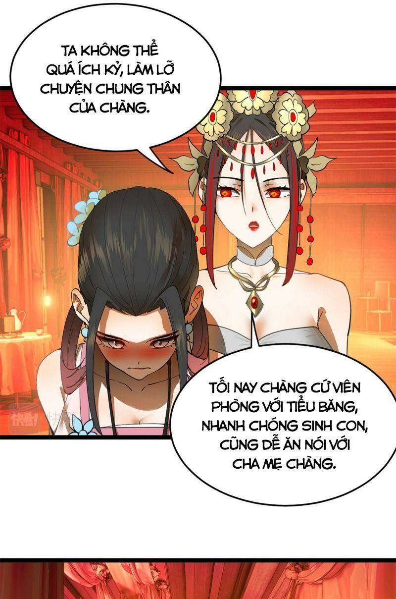 Chàng Rể Mạnh Nhất Lịch Sử - Chapter 16 - Page 13