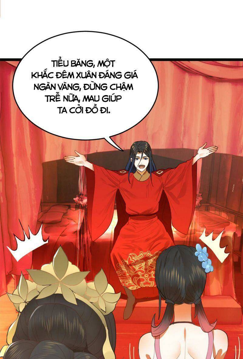 Chàng Rể Mạnh Nhất Lịch Sử - Chapter 16 - Page 15