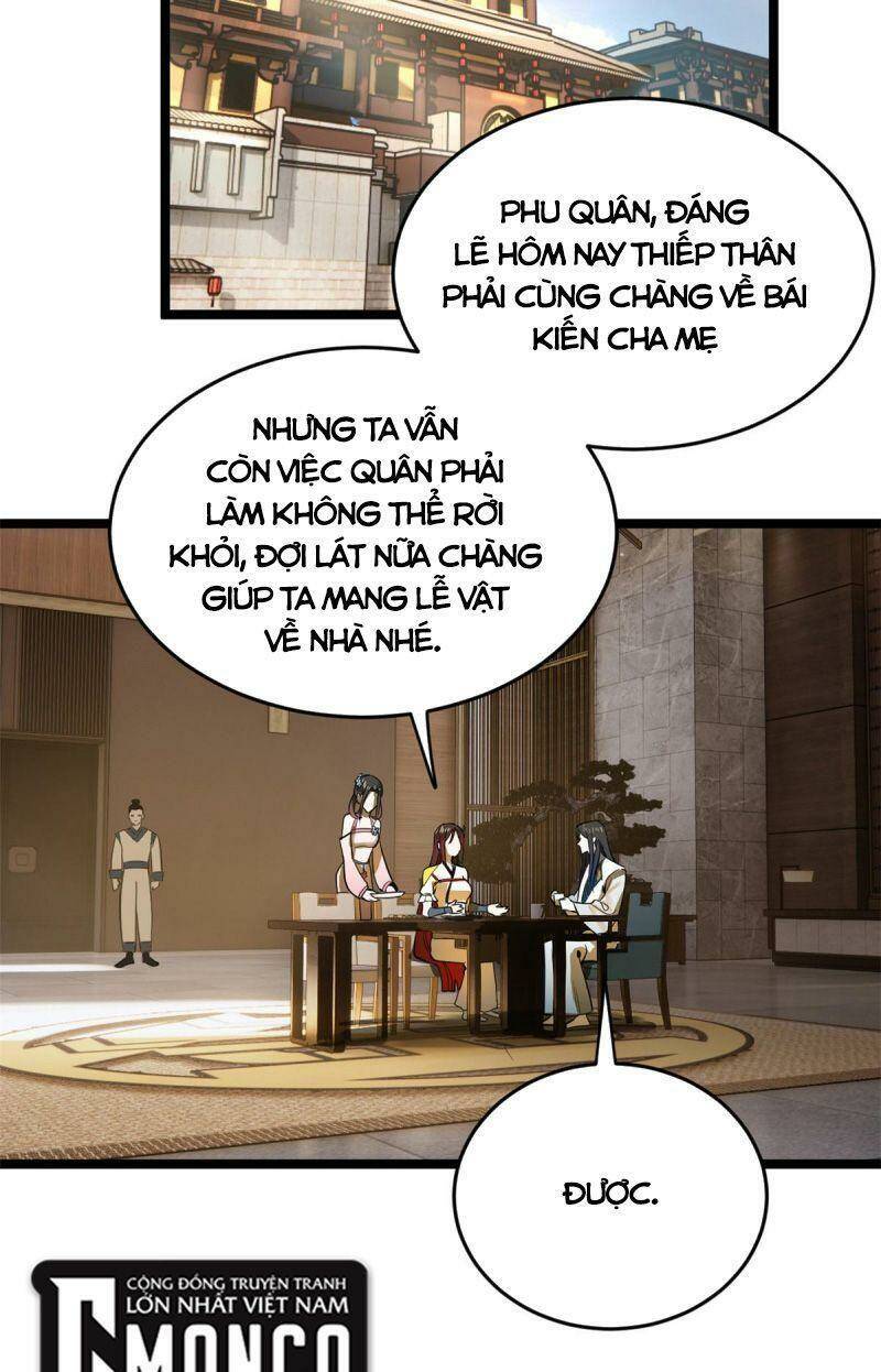 Chàng Rể Mạnh Nhất Lịch Sử - Chapter 16 - Page 27