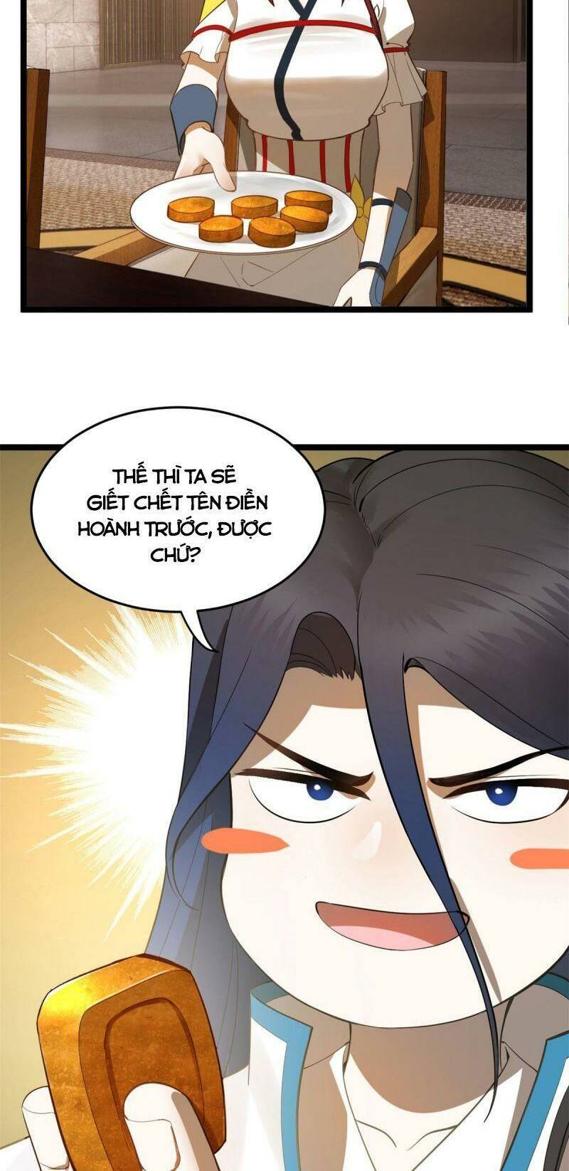 Chàng Rể Mạnh Nhất Lịch Sử - Chapter 16 - Page 34